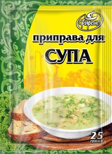 Приправа для супа 25 грамм