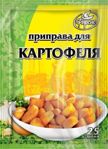 Приправа для картофеля 25 грамм