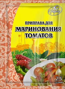 Приправа для маринования томатов 25 грамм
